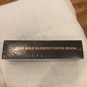 FoxyBae Rose Gold Blowout Dryer Brush